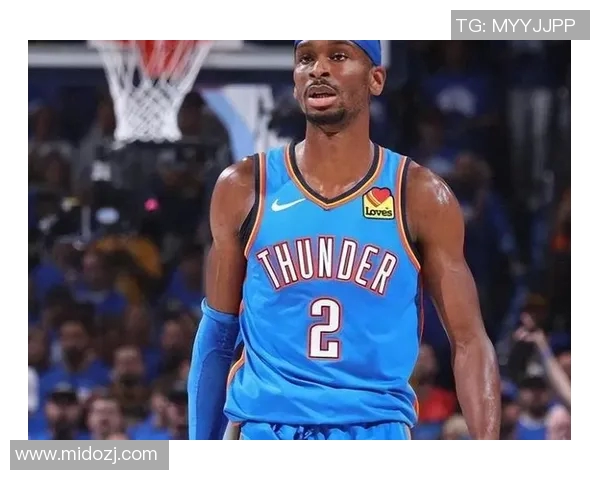 亚历山大里程碑之夜！超越威少跃居雷霆队史得分榜眼