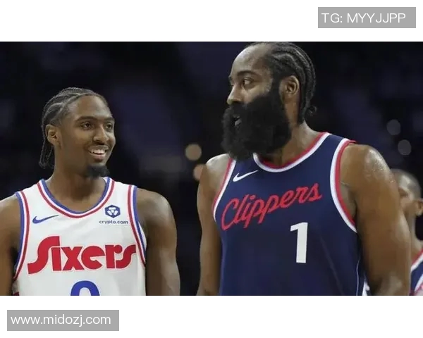 哈登狂砍55分！马克西发推致敬：登哥冷酷无敌🤦🏾‍️🧊