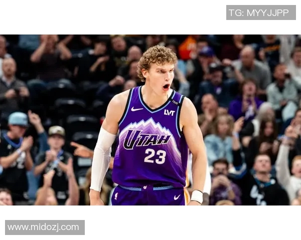 马尔卡宁32分詹姆斯18+6+7 爵士终结湖人6连胜