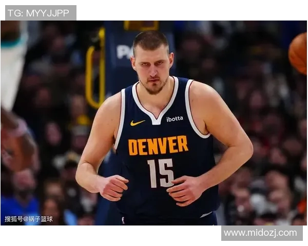 现役仅两人达成20+25+10:约基奇与巴恩斯