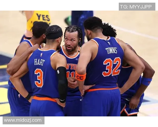 德文-布克存疑、杰伦-布伦森与约什-哈特伤缺：尼克斯回到麦迪逊广场花园盼复仇太阳