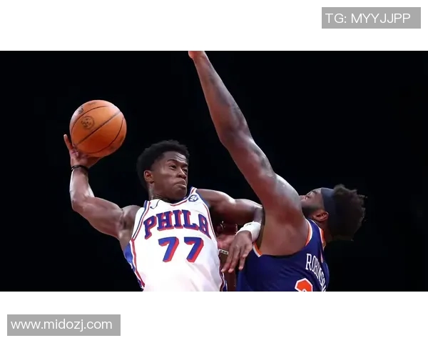 恩比德复出7失误,探花郎15+8马克西爆砍33分,76人客场复仇猛龙