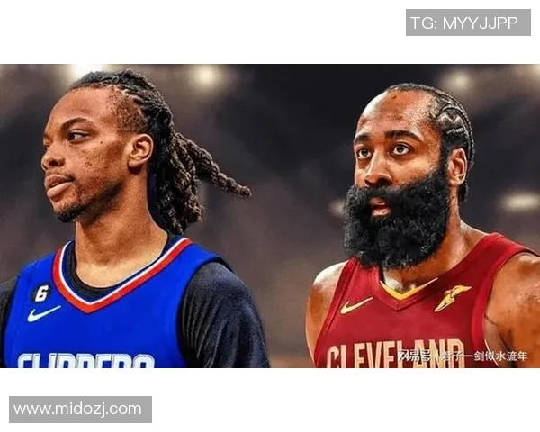 哈登与加兰完成互换，快船额外获次轮签，小卡表态令人心碎