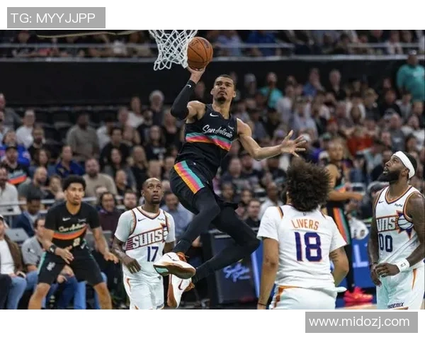 NBA战报：文班17+11+5，马刺121-94大胜太阳豪取7连胜